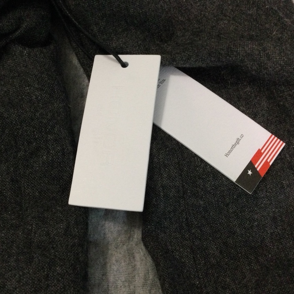 Honor the Gift Academy Inner City Speckle Gray Men’s Blazer Size M - Picture 10 of 11